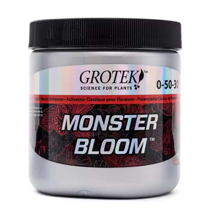 MONSTER BLOOM 500 Grs Grotek Estimulador de floración - 1