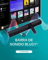 BLUGY Barra de sonido, conectividad BT para Smart TV, 480x60x60mm, autocaravana, 12V, embarcaciones - details 1