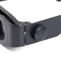 Telescopio Binocular Portátil De Estilo Gafas Negro Para Pesca Senderismo Conciertos Magnificación 3x Lente Objetivo 28mm - details 10