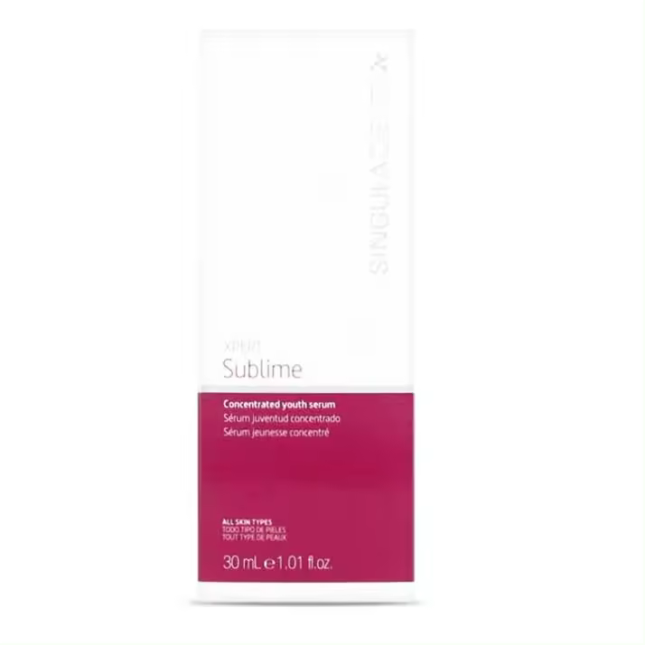 Aceite Facial Singuladerm Xpert Sublime 30 Ml - Hidratación Profunda - 1