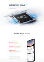 Teléfono Móvil Xiaomi Redmi Note 14 4G Xiaomi Smartphone Versión Global, 6+128GB/8+128GB/8+256GB, Sistema de cámara AI 108 MP, Batería 5500 mAh con carga turbo 33W, MediaTek Helio G99-Ultra, Pantalla AMOLED 6,67'' 120Hz tecnología de cuidado ocular, IP54 - details 21