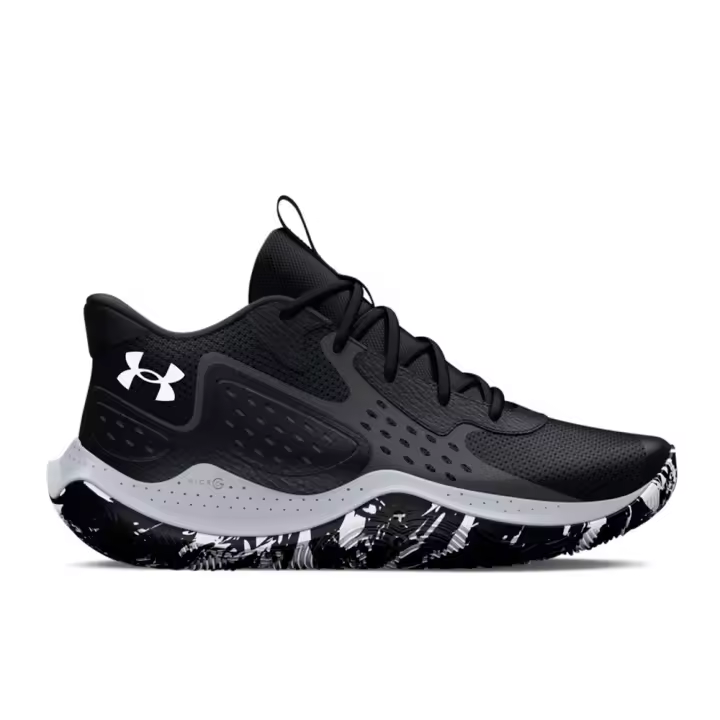 BOTAS BASKET UNDER ARMOUR JET 23 - 1