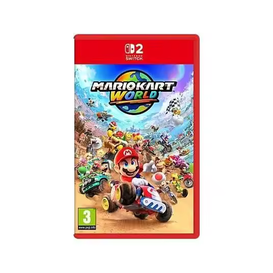 Mario Kart World - Nintendo Switch 2 - 1