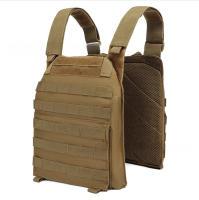 Nuevo Chaleco de entrenamiento de camuflaje, Chaleco de desmontaje de equipo de Campo multicuonal - details 12