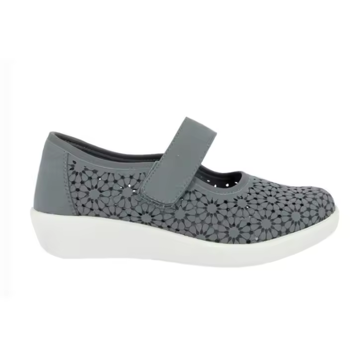 Manoletina Cómoda Mujer Doctor Cutillas 38470 Azul - 1