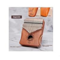 Kalimba Piano de Cega Pulgar Marimba 17 Teclas - details 0