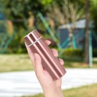 Mini Termo de Maple inoxidable portátil de 150 ml, para Café, para Viajes al Aire Libre, botella de Agua de viaje de Pequeña capacidad - details 2
