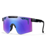 Gafas De Ciclismo Para Niños PIT VIPER Anti-soleado Y Anti-reflectante Deportivas Para Correr Y Fiestas Material De Lente UV400 - details 4