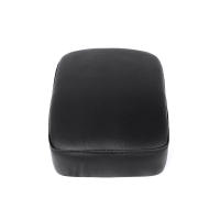 Almohadilla De Asiento Para Pasajero Universal Negra De Ventosa Para Motocicleta Harley 883 1200 48 Choppers Bobber Accesorios De Motocicleta - details 3