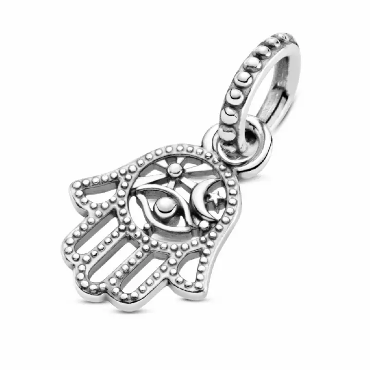 Charm Colgante Pandora Hamsa Protectora - 1