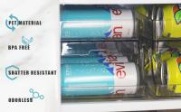 Organizador De Botellas De Refrescos Y Cerveza Automático De 2 Niveles Para Nevera Y Pantry 2 Pack Portacontenedores Para Bebidas - details 3