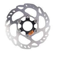 Rotor De Freno Disc Shimano Center Lock RT70 Dura Ace Hydraulic 160mm Para Bicicleta De Montaña Material De Aluminio Ligero - details 1