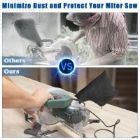 Bolsa De Recogida De Polvo Para Sábanas De 255 Modelo Con Soporte Ajustable Y Tanque Herramienta De Bricolaje Duradero - details 4