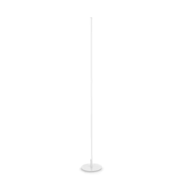 Jardinera Industrial-Minimal Yoko Aluminio-Plástico Blanco Led 16W 3000K - 1