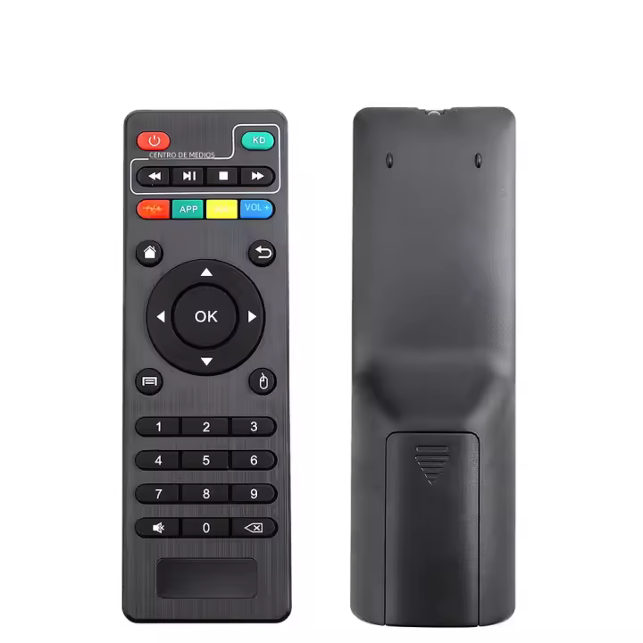 Control Remoto Universal Para TV X96 X96mini X96W Android IR Función KD Para Set Top Box X96Q Compatible Con DooerTak - 1