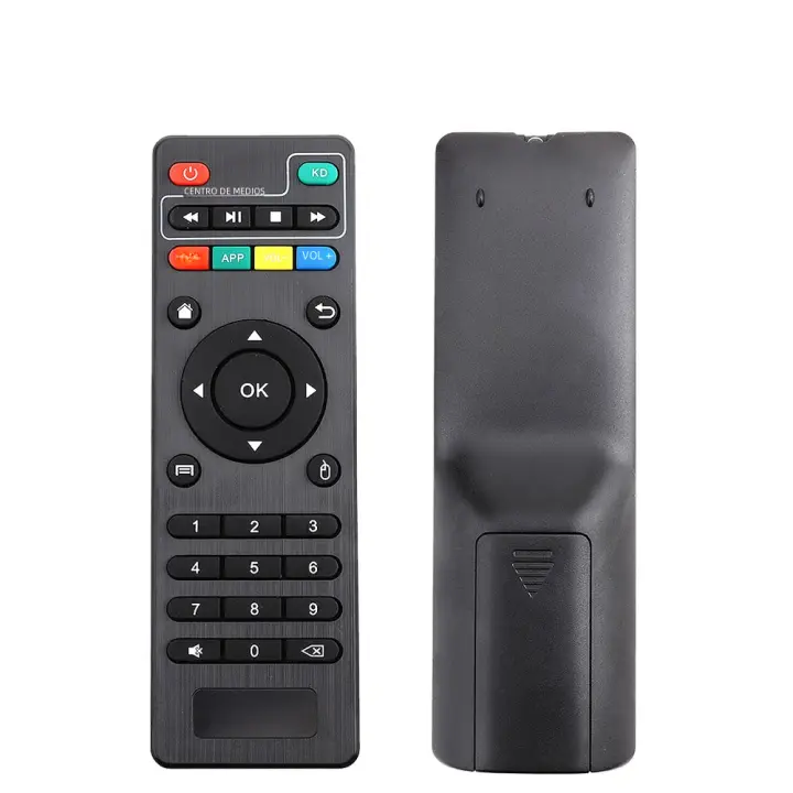 Control Remoto Universal Para TV X96 X96mini X96W Android IR Función KD Para Set Top Box X96Q Compatible Con DooerTak - 1