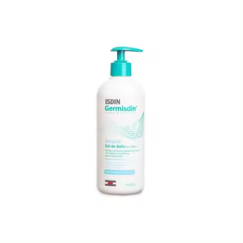 ISDIN GERMISDIN HIGIENE CORPORAL 500 ML - 1