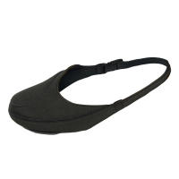 Protector De Cuña Para Bicicleta De Carretera Negro Antideslizante Impermeable Protector De Tobillo Fácil Instalación Accesorio De Protección Para Motocicleta Unisex - details 0