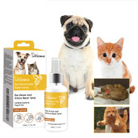 Spray Articular Rehabilitador para Mascotas - Alivio Rápido del Dolor - details 1