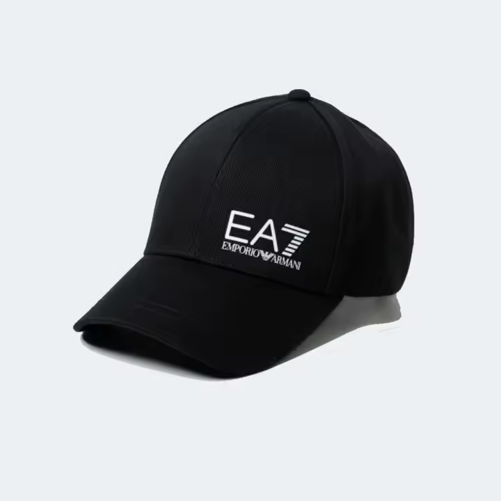 Gorra EA7 Emporio Armani 7X000005 AF 11989 MC008 black/white - 1