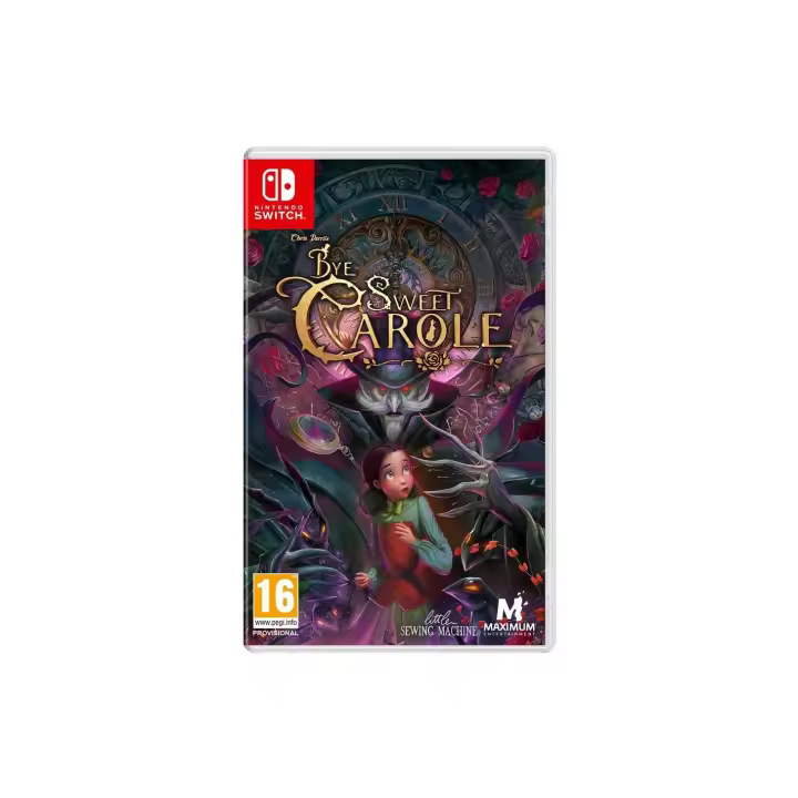 Bye Sweet Carole - Juego SWITCH - Version ESPAÑA - 1