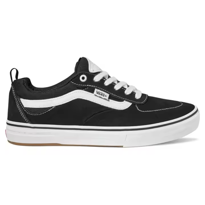 Calzado hombre Zapatillas Vans Zapatillas Kyle Walker Negro - 1