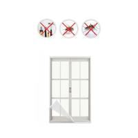 Mosquitera antimosquitos para ventana fácil instalación con velcro para todas las medidas - details 0