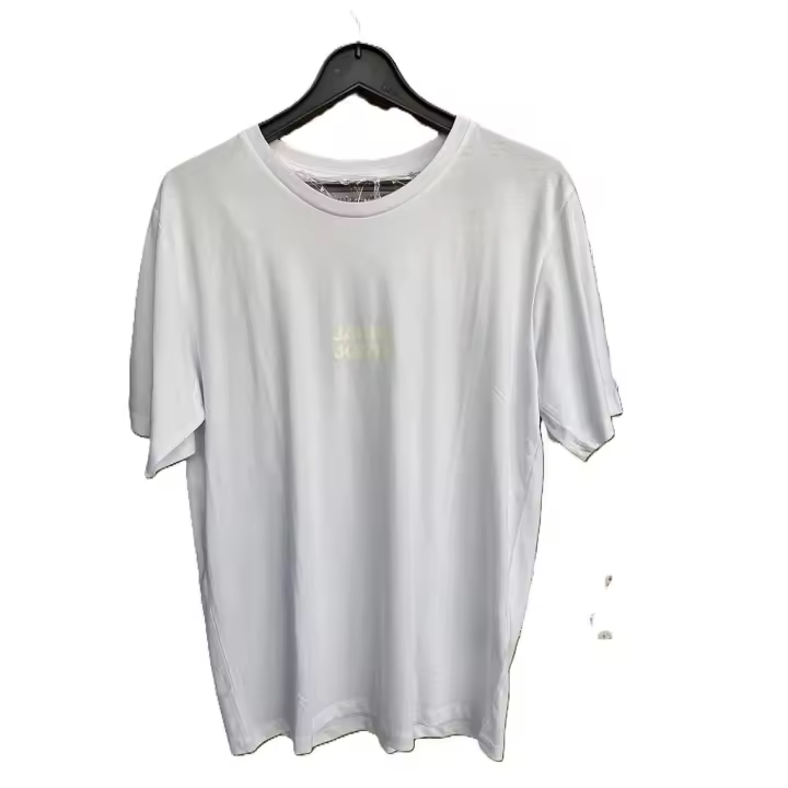 Camiseta JACK & JONES JJORLA TEE SS CREW NEW 12270873 BLANCO Blanco - 1