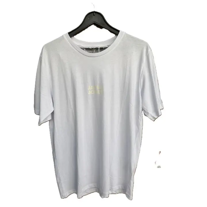 Camiseta JACK & JONES JJORLA TEE SS CREW NEW 12270873 BLANCO Blanco - 1