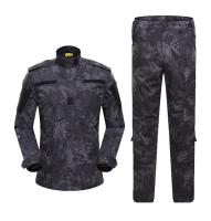 Traje Táctico De Camuflaje Americano Para Hombres De Segunda Generación Con Mangas Largas Resistente Al Desgaste Para Entrenamiento Al Aire Libre Y Ciclismo - details 8