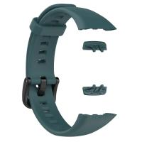 Correa De Silicona Para Huawei Band 6/6 pro Reemplazo Ajustable Compatible Con Honor Band 6 Accesorio De Reloj De Pulsera - details 7
