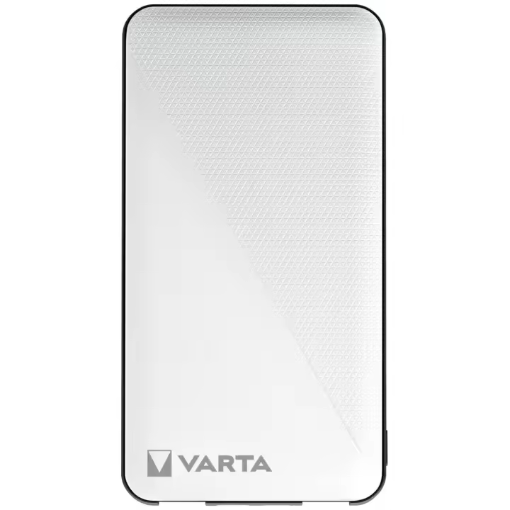 Varta Power Bank Energy 5000 5.000mah, 2xusb A, 1xusb C, Carga Rápida - 1