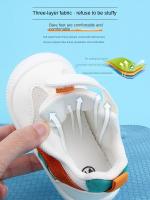 Zapatos Para Bebés Y Niños Todoterreno Transpirables Con Suela Suave Antideslizante Para Todas Las Estaciones Talla 0-3 Años - details 5