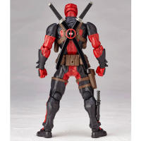 Figura De Acción Deadpool X-Men Yamaguchi Variante Con Articulaciones Móviles Estatua Coleccionable De Modelos Decoración Para Niños Y Adultos - details 7