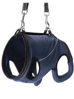 Almohadilla De Soporte Para Perros Con Enjalmas Transpirables Y Acolchadas Para Ancianos Discapacitados Lesiones Articulares Artritis Caminar - details 0