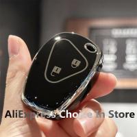 Cubierta De Llave De Coche Con Llavero De 2 Botones Para Renault Megane Duster Modus Espace Laguna Logan DACIA Sandero Fluence Clio Kango - details 4