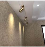 Spotlight LED GU10 Para Techo Y Cocina Iluminación Moderna Para Decoración De Hogar Y Tiendas Instalación En Riel Compatible Con Habitaciones Dormitorios Y Salones - details 20