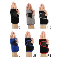 1PC Soporte De Muñeca Para Deportes Y Protección Contra Esfuerzos Excesivos Uso Diario Para Adultos Ayuda En El Síndrome Del Túnel Carpiano Y Artritis Bandas De Soporte Para La Muñeca - details 18