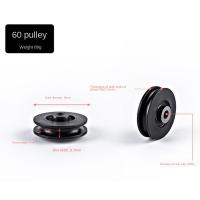 Rueda De Acero De Nylon Para Equipo De Gimnasio Y Fitness Parte De Máquina De Cables Accesorio Deportivo Para Entrenamiento De Fuerza - details 14