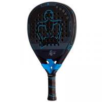 Pala de Pádel Pala Black Crown Patron Xtrem 2025 + 2 overgrips de regalo y bote de bolas - details 2