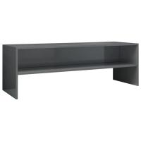vidaXL Mueble para TV madera contrachapada 120x40x40 cm, Mueble de Salon, Mueble TV, Mueble TV salon, Mesa de TV, Mueble tele - details 2