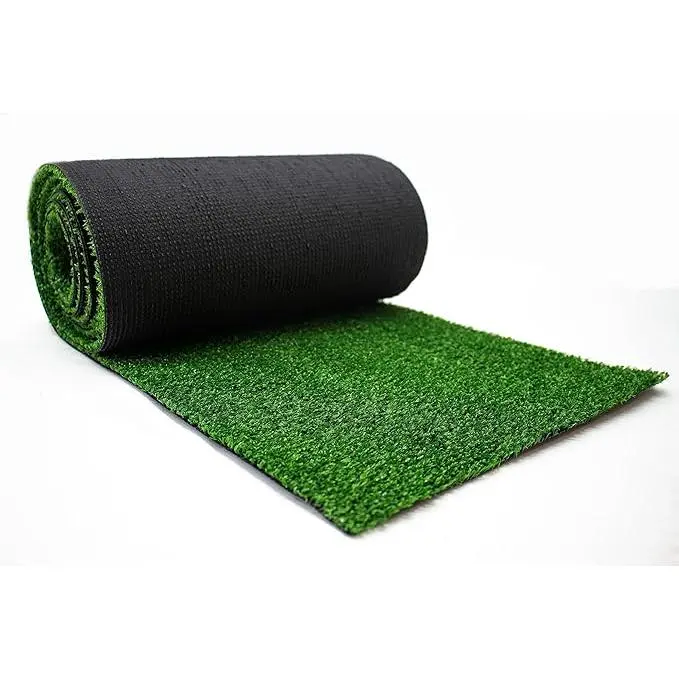 Cesped artificial 7mm, 20mm - Alta densidad - Ideal para exteriores, piscinas, terrazas, jardín - Económico y resistente - Cesped artificial moqueta - 1