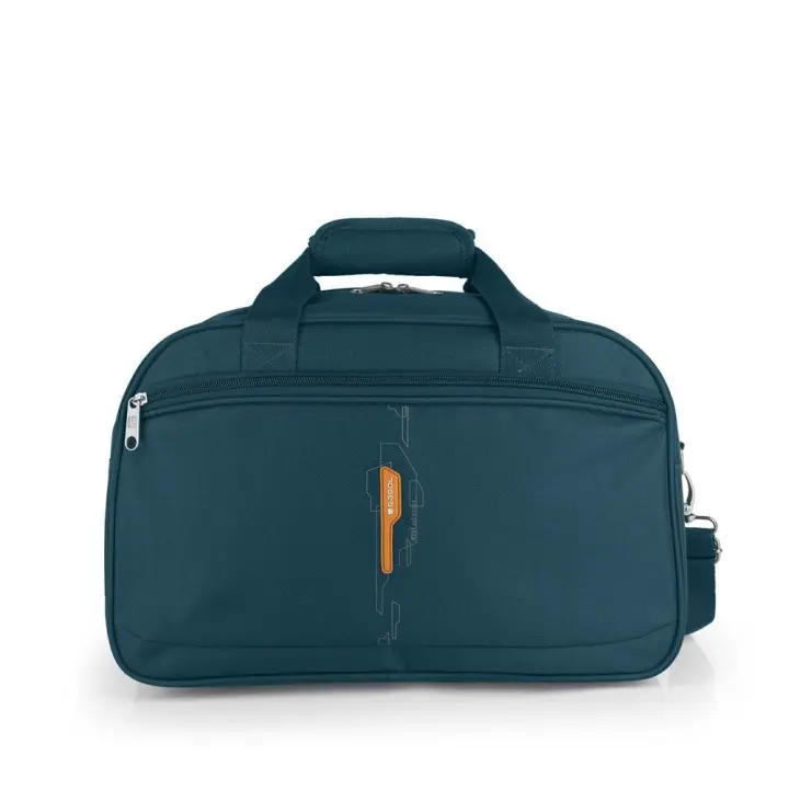 Bolso Mochila S Week Eco Gabol Turquesa - Marca Gabol - Práctico y Funcional - 1