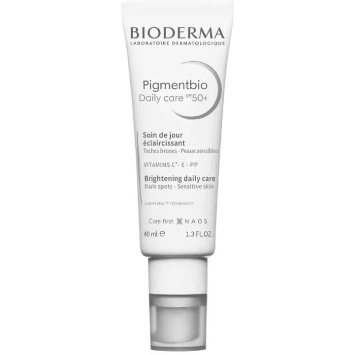 Pigmentbio Daily Care Spf50+ Crema Hidratante 40Ml - 1