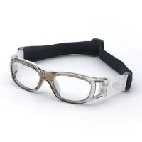 Gafas De Deporte Para Niños Gafas De Ojos Para Bicicleta Y Baloncesto Antigolpes Transparente Negro Azul Morado Gris Tamaño 13.5x4cm - details 14