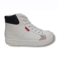 Levi's Levis Botas Niño VBRY0003S BLANCO calzado niños Levis Winter ROYALE CORDONETS - details 2