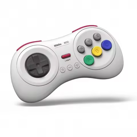 8Bitdo M30 Azultooth Controller Controlador Mando - 1