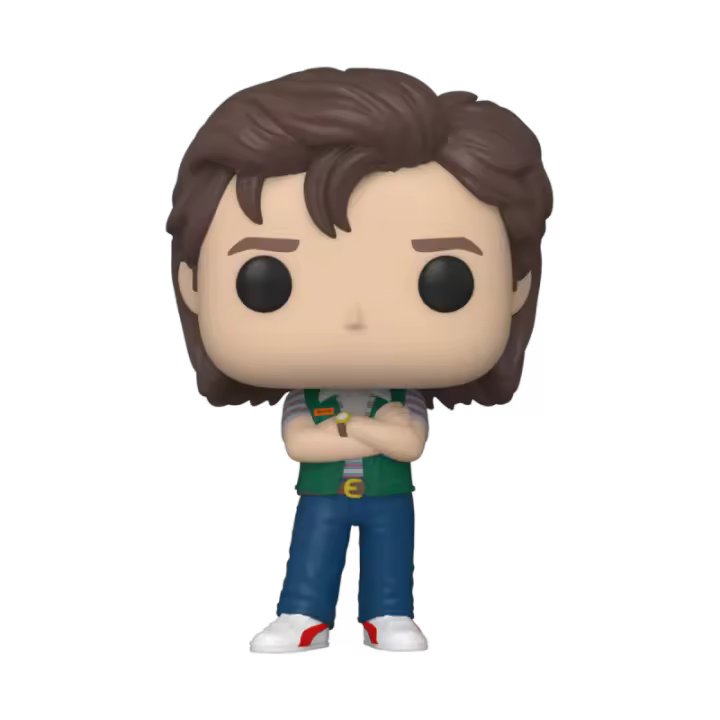 Funko pop Steve 1245 Stranger Things    Stranger Things - 1