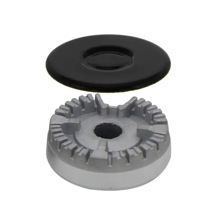 Quemador + tapeta cocina TEKA FAGOR BALAY 54mm diámetro - 1