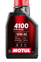 Motul Aceite de motor 4100 SYN-nergy SPEC 10w40 5L - details 1